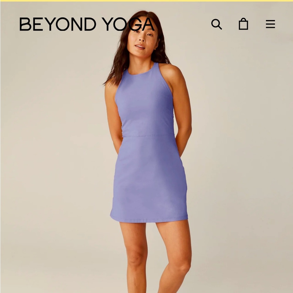 Beyond Yoga Estilo Dress